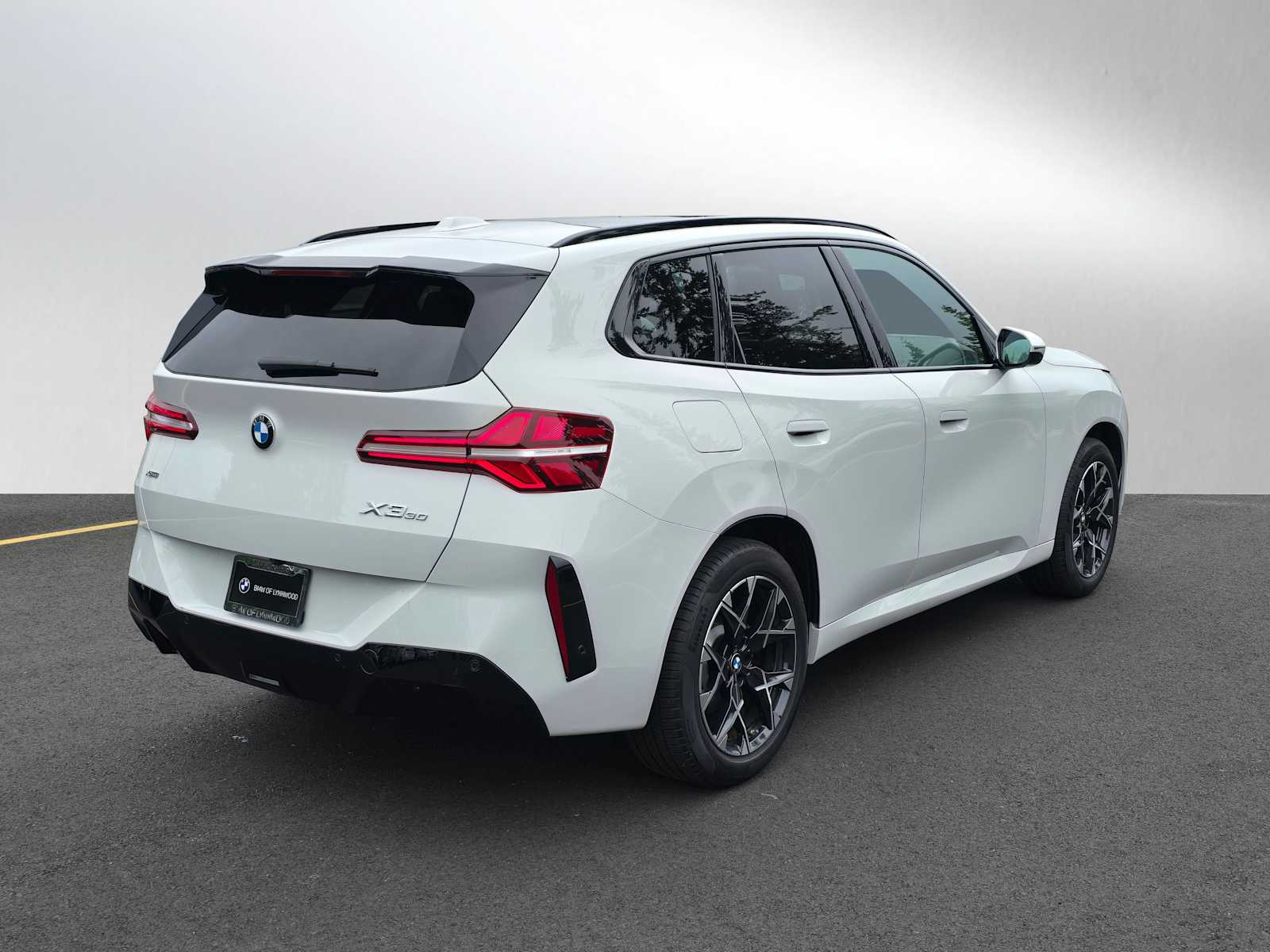 2025 Bmw X3 30x Drive photo 2