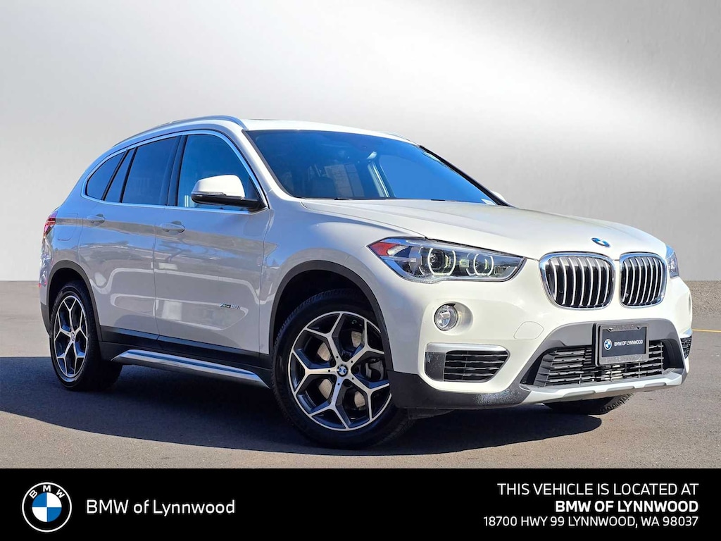 Used 2018 BMW X1 xDrive28i SUV