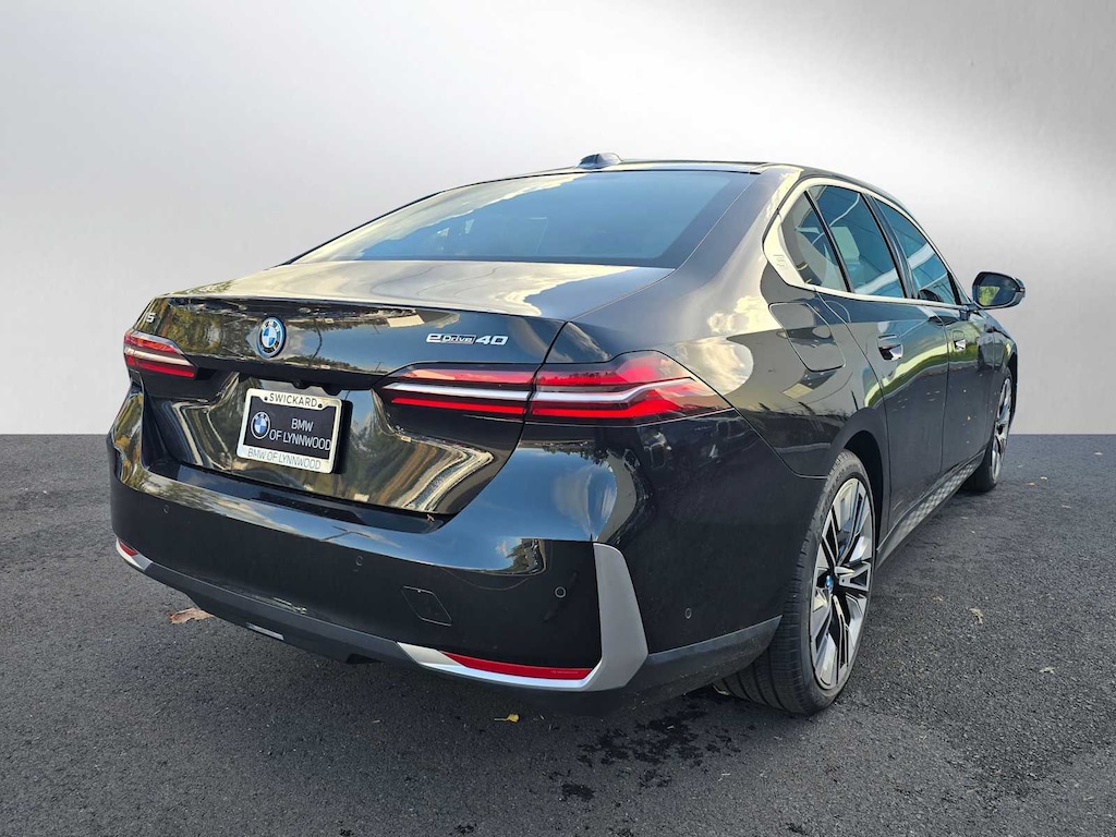 Used 2024 BMW i5 eDrive40 Sedan