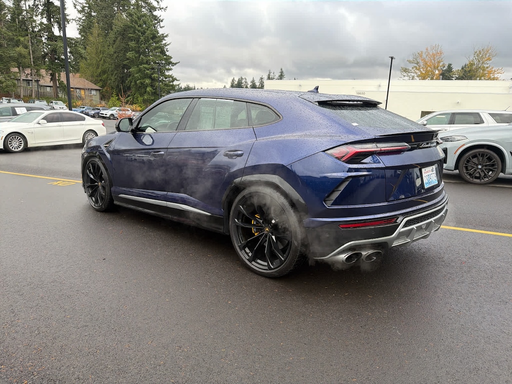 Used 2019 Lamborghini Urus SUV