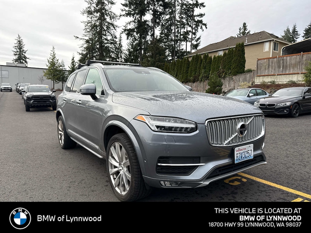 Used 2016 Volvo XC90 SUV