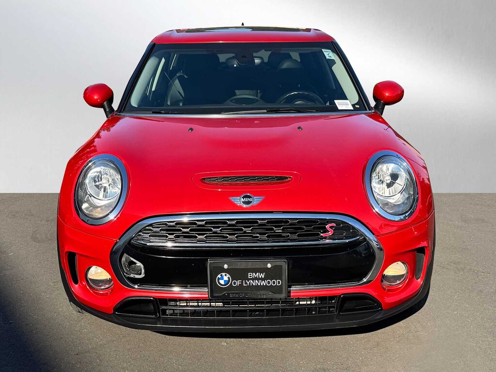 Used 2018 MINI Clubman Cooper S Wagon