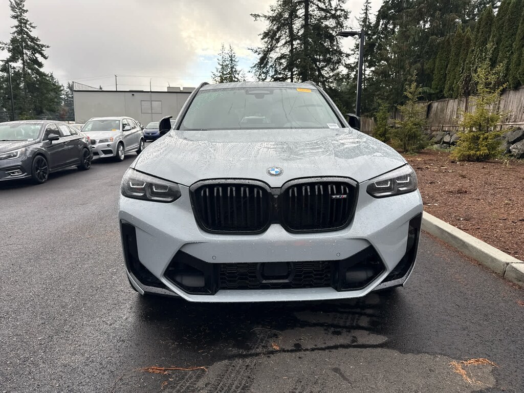 Used 2024 BMW X3 M SUV