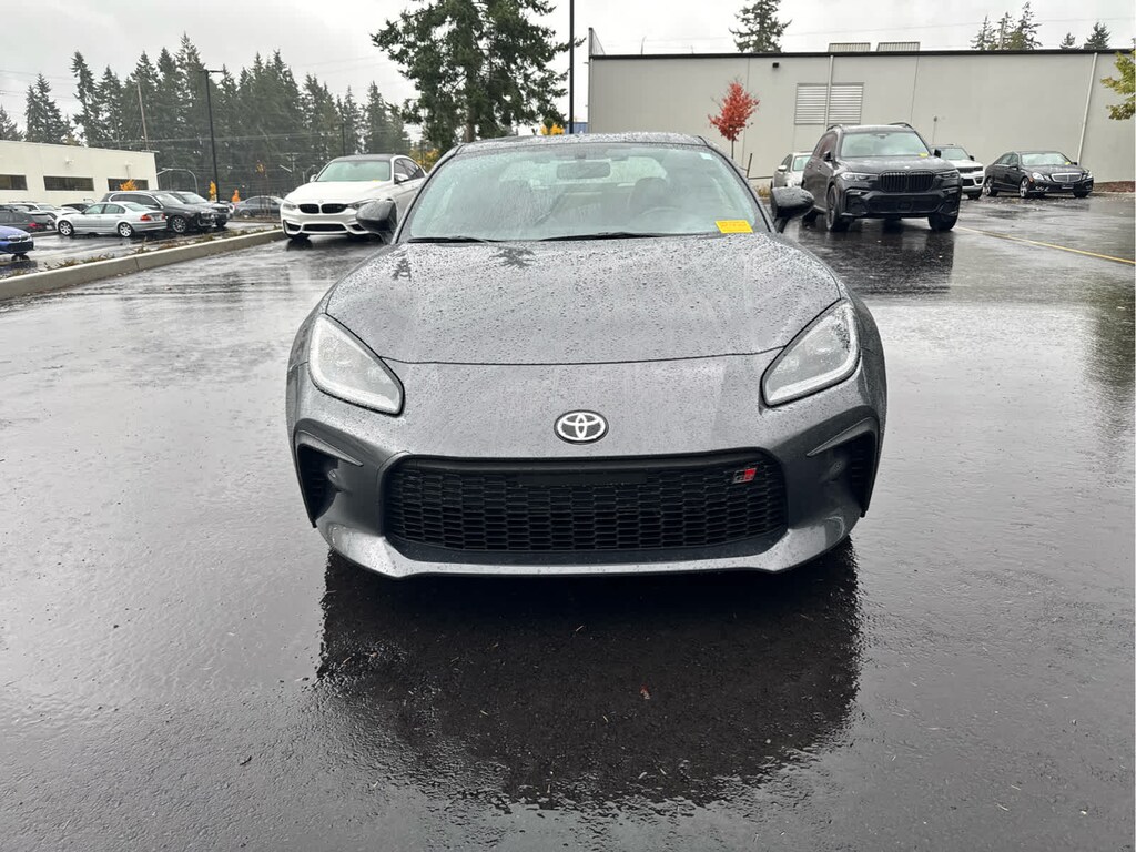 Used 2024 Toyota GR86 Premium Coupe