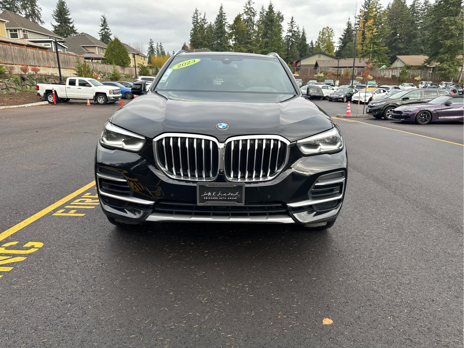 2023 Bmw X5 xDrive40i photo 2