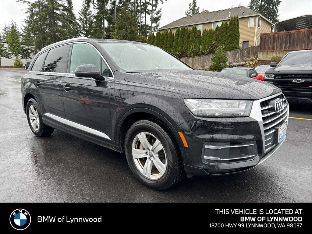 Used 2019 Audi Q7 2.0T Premium SUV