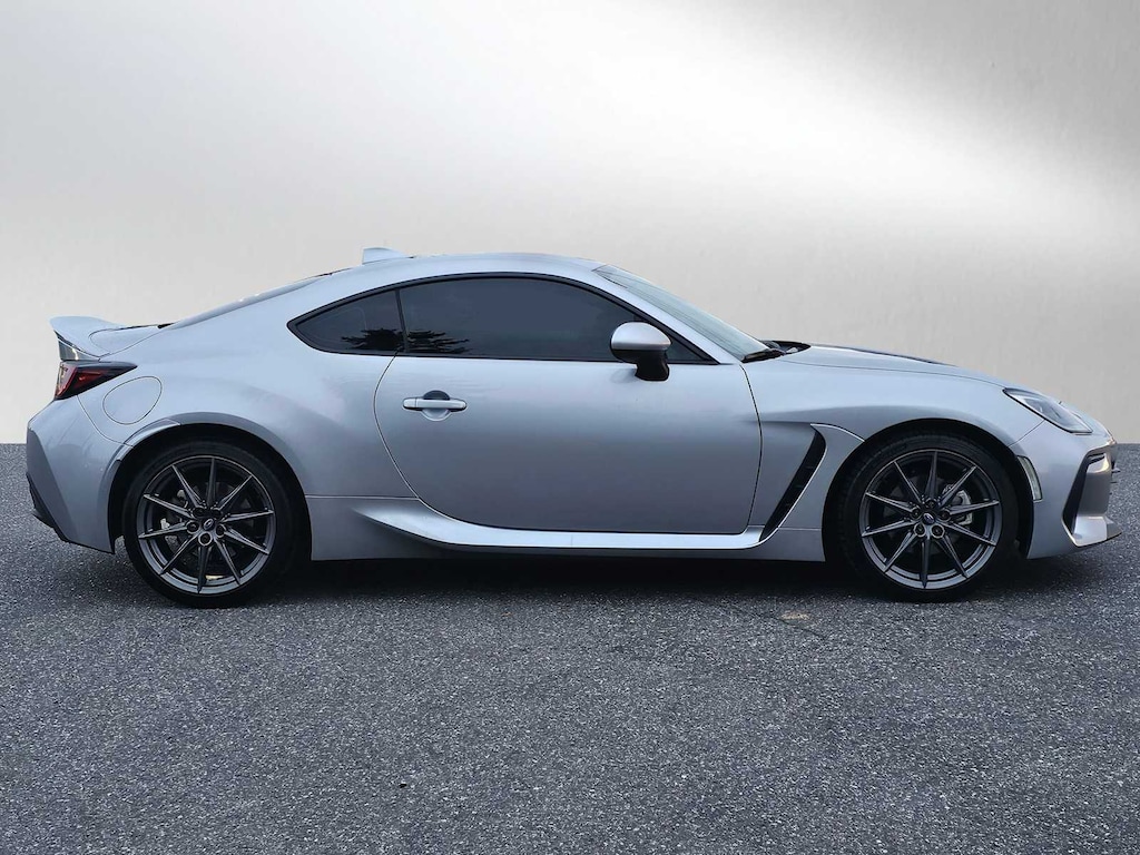 Used 2023 Subaru BRZ Limited Coupe