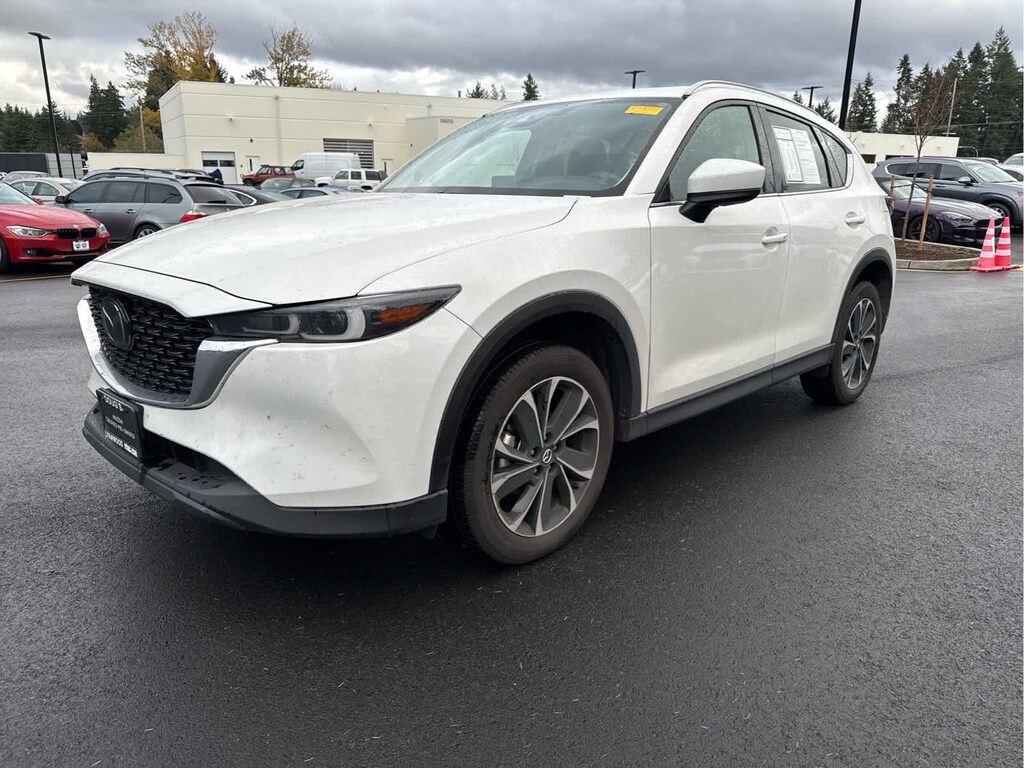 Used 2023 Mazda CX-5 2.5 S Premium Plus Package SUV
