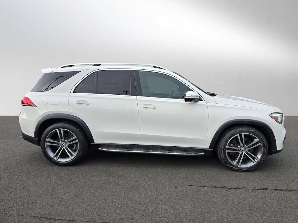 Used 2020 Mercedes-Benz GLE 450 4MATIC SUV
