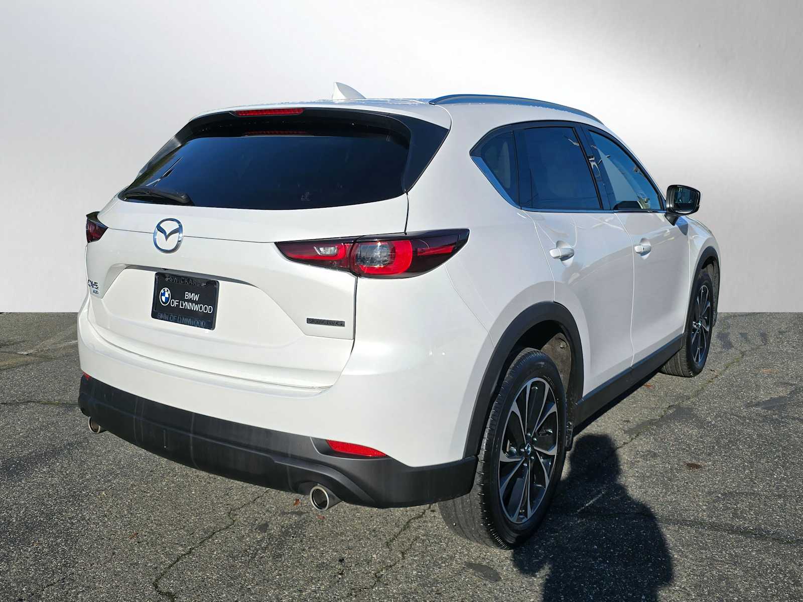 2023 Mazda CX-5 2.5 Premium Plus photo 3