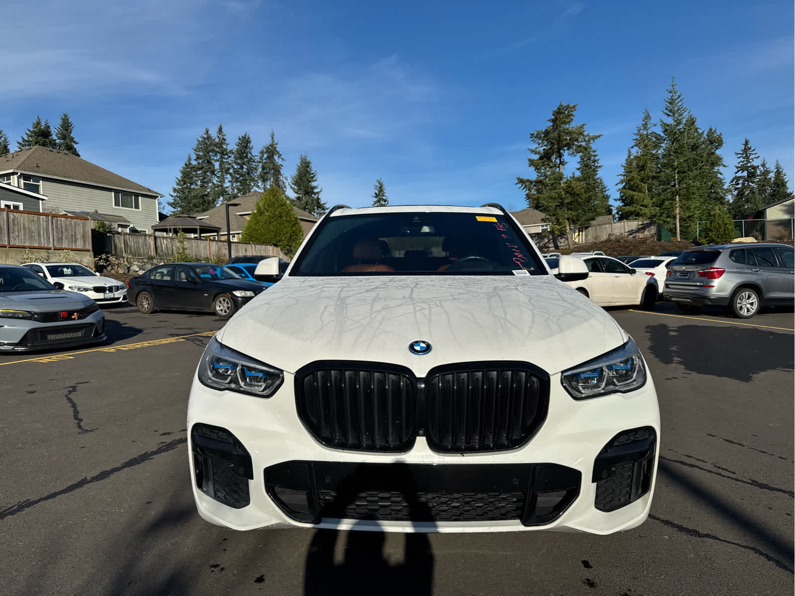 2023 Bmw X5 xDrive45e photo 2