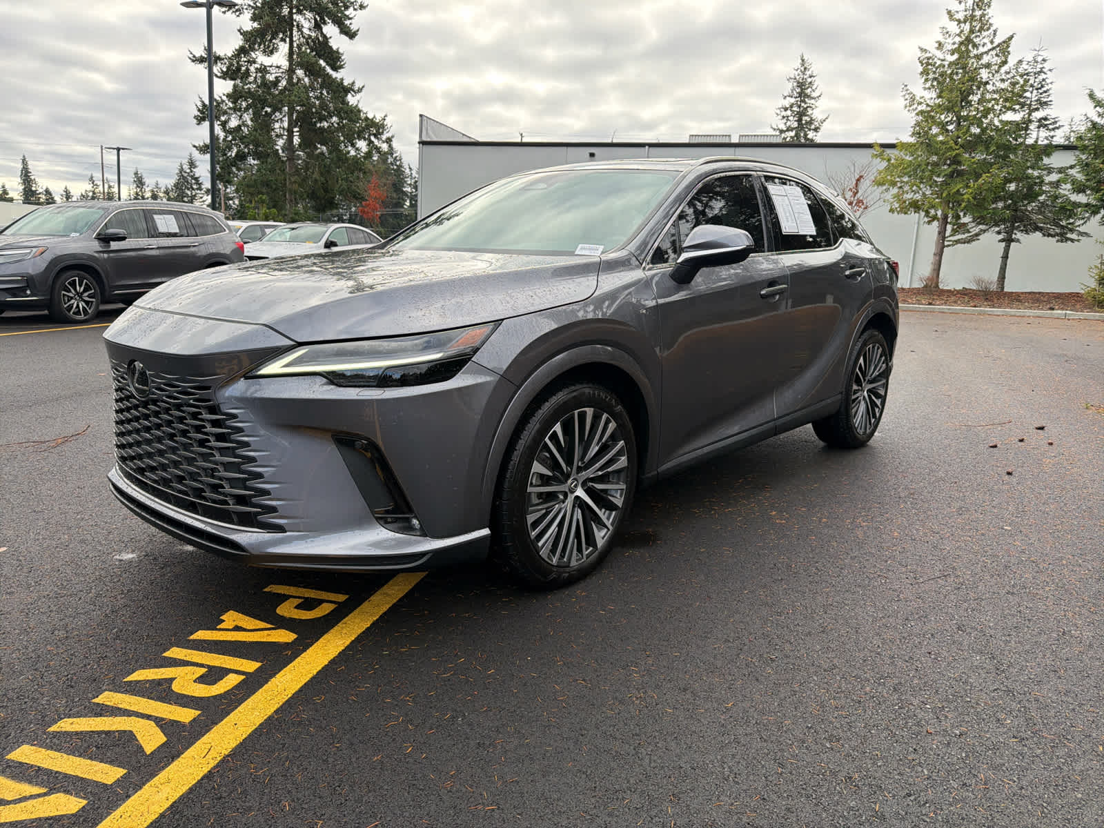 2023 Lexus RX 350 Premium photo 2