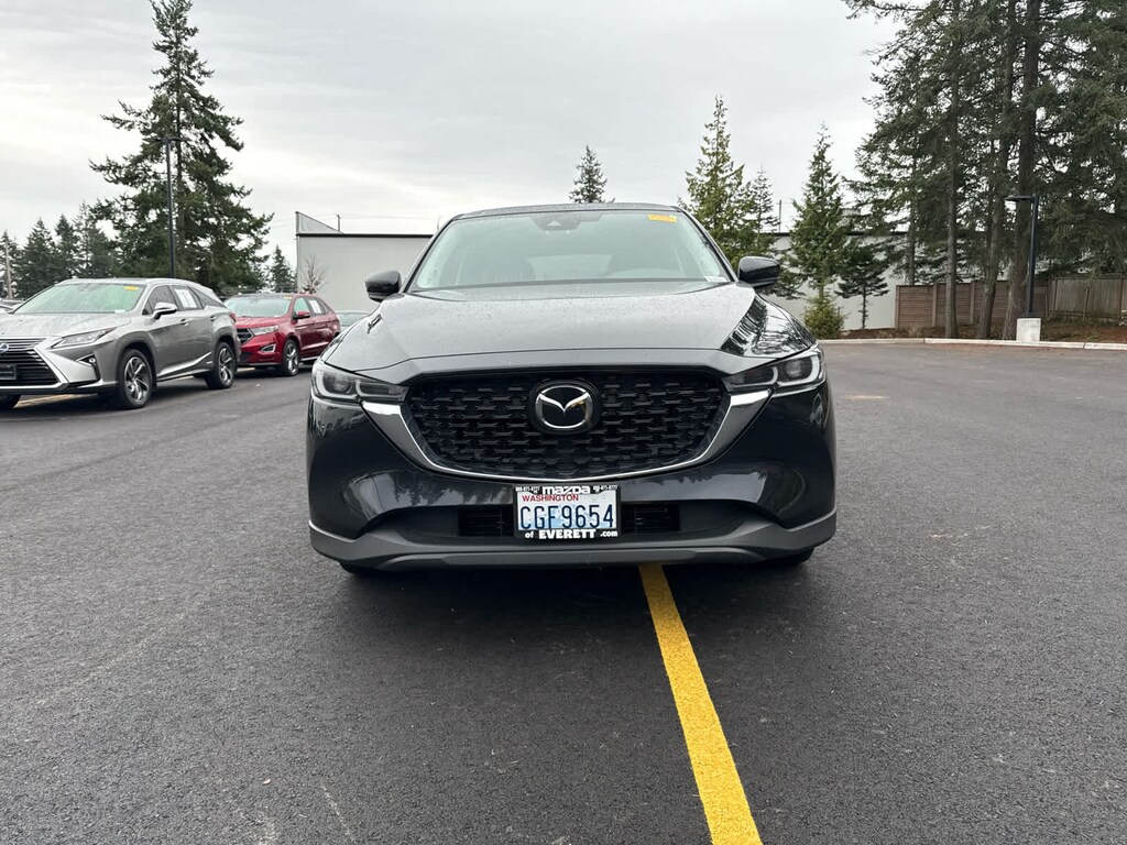 Used 2023 Mazda CX-5 2.5 S Premium Package SUV