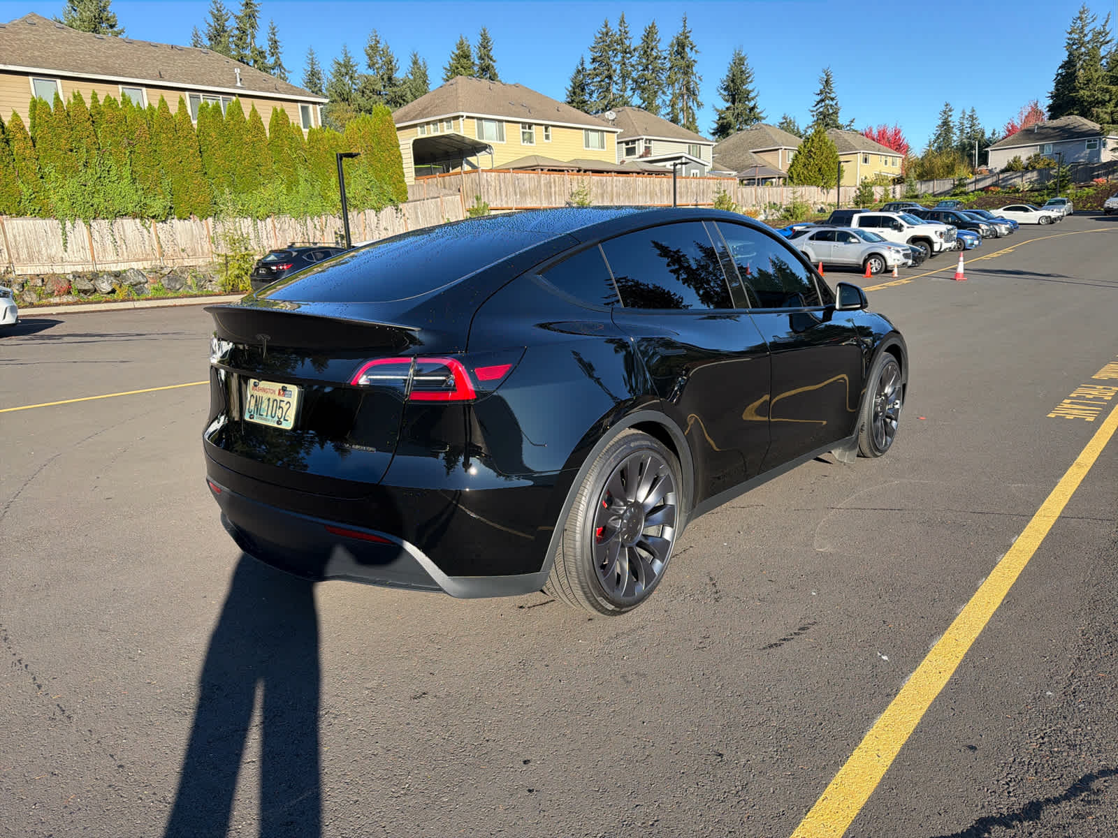 2024 Tesla Model Y Performance photo 4