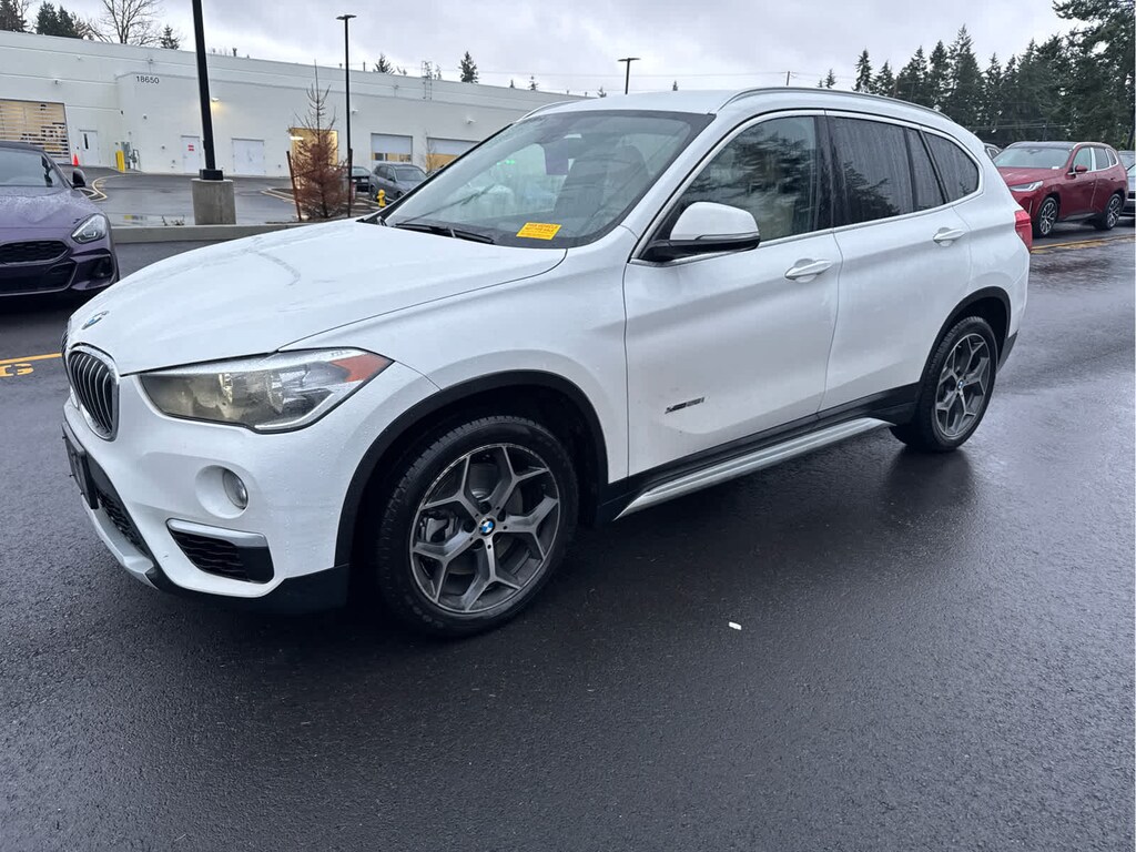 Used 2018 BMW X1 xDrive28i SUV