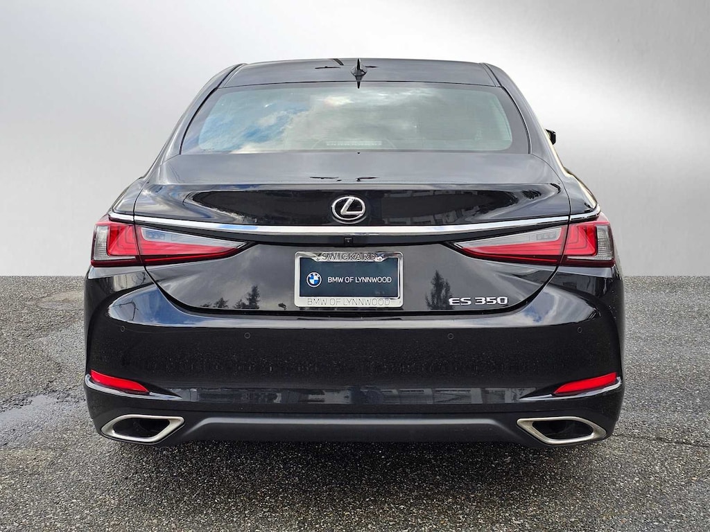 Used 2021 Lexus ES 350 Sedan