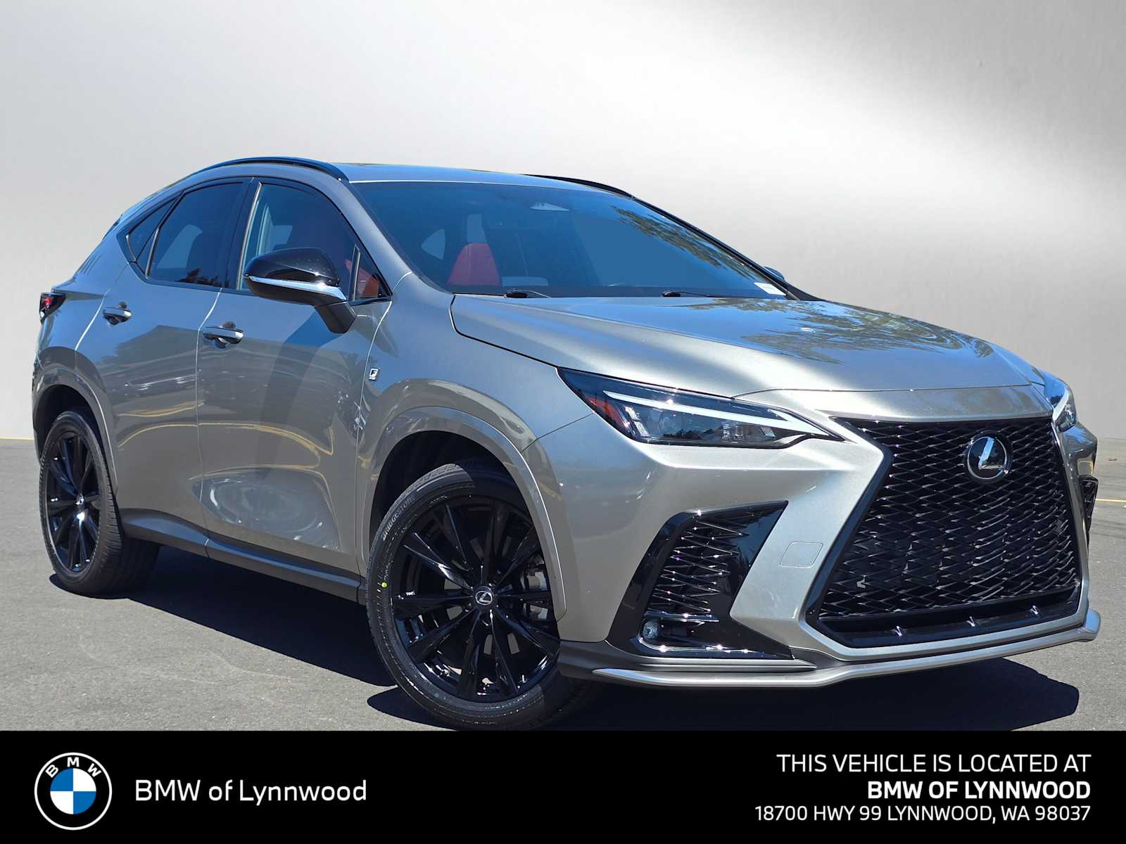 2022 Lexus NX