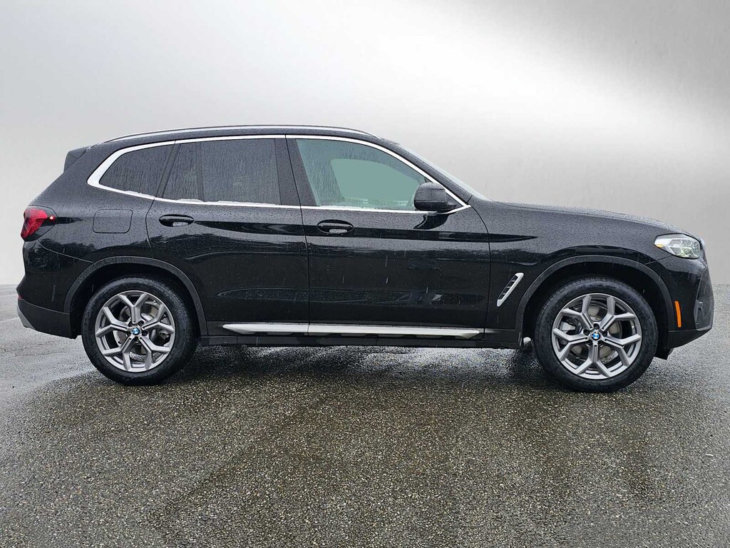 Used 2024 BMW X3 xDrive30i SUV