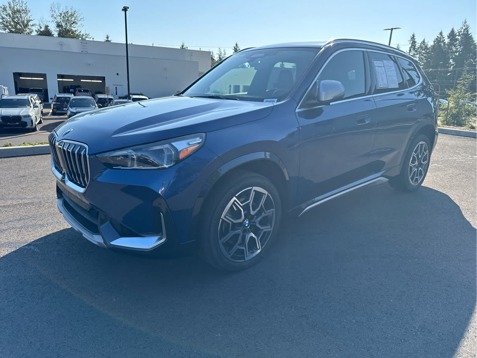2023 Bmw X1 XDrive28i photo 3