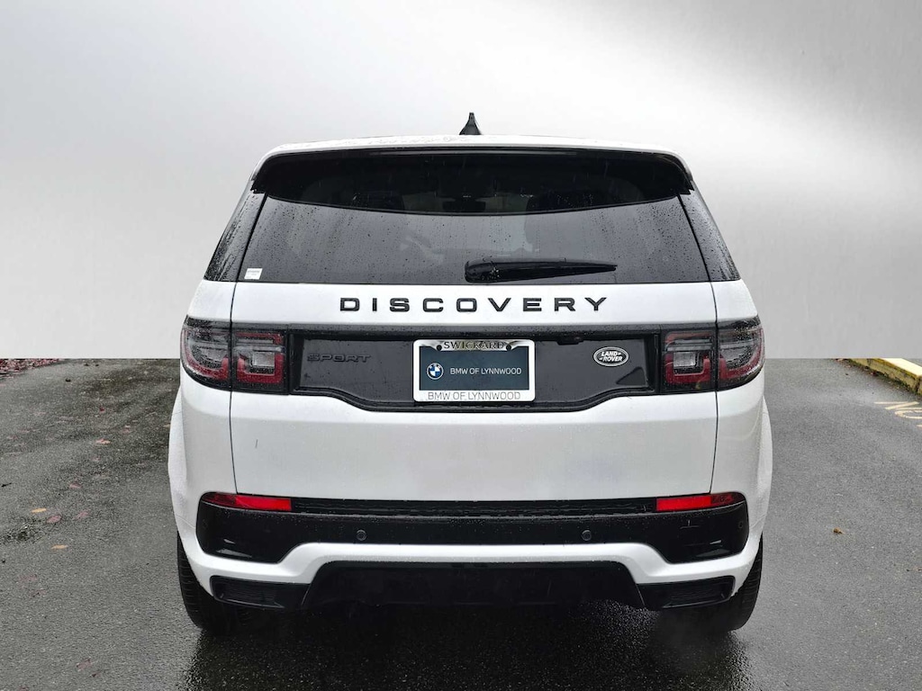 Used 2023 Land Rover Discovery Sport SE R-Dynamic SUV