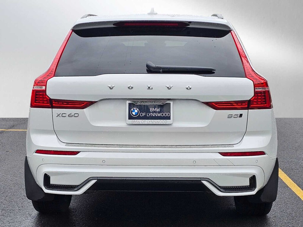 Used 2024 Volvo XC60 B5 Ultimate Dark SUV