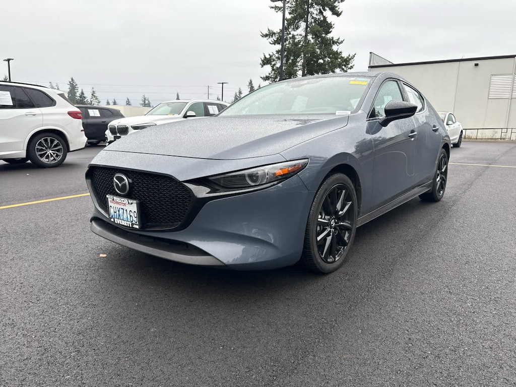 Used 2023 Mazda Mazda3 Hatchback 2.5 Turbo Hatchback