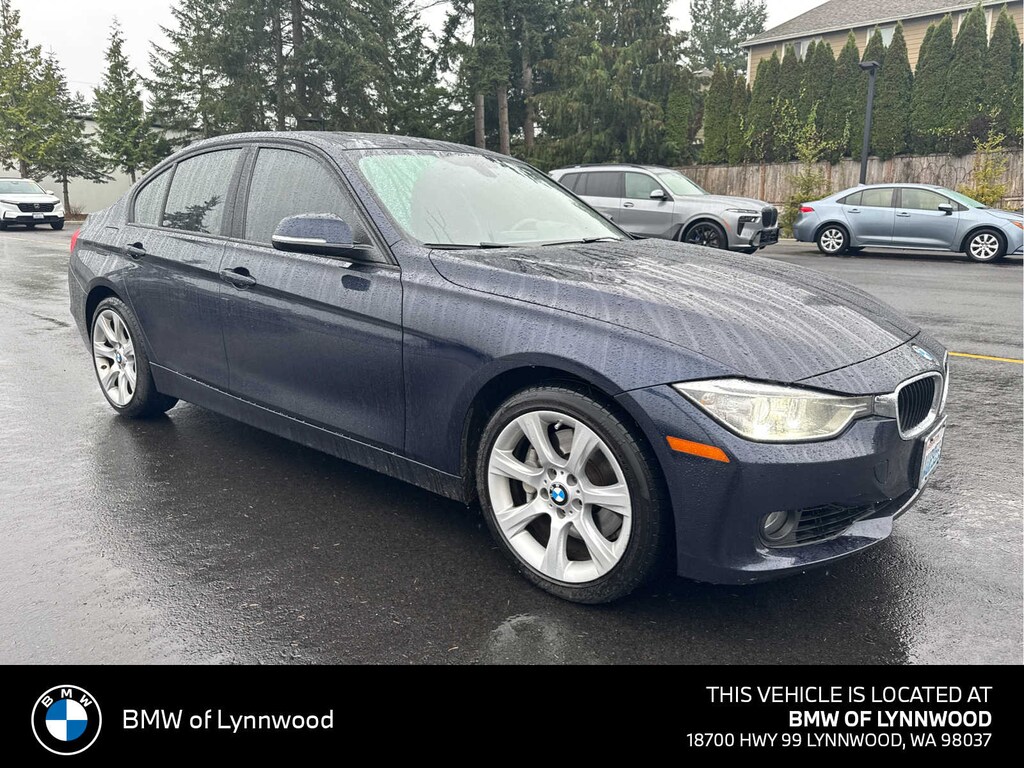 Used 2014 BMW 335i xDrive Sedan
