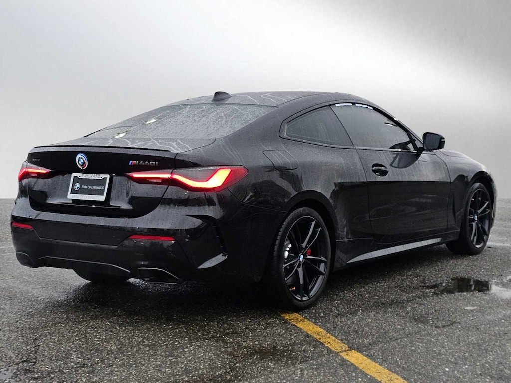 Used 2023 BMW M440i xDrive Coupe