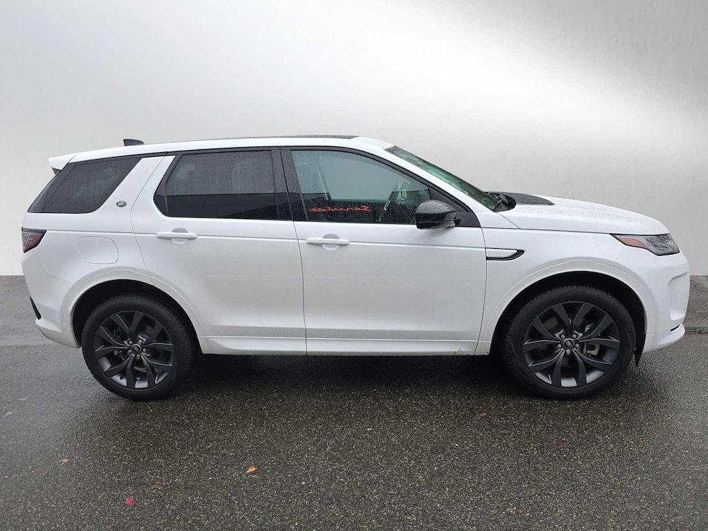 Used 2023 Land Rover Discovery Sport SE R-Dynamic SUV