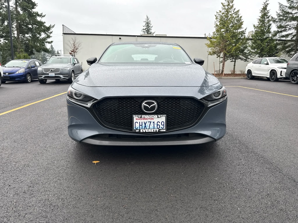 Used 2023 Mazda Mazda3 Hatchback 2.5 Turbo Hatchback