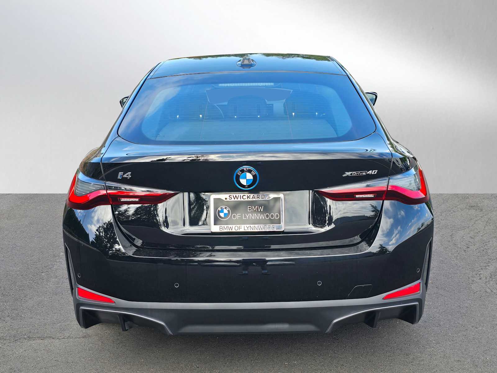 2024 Bmw i4 xDrive40 photo 4