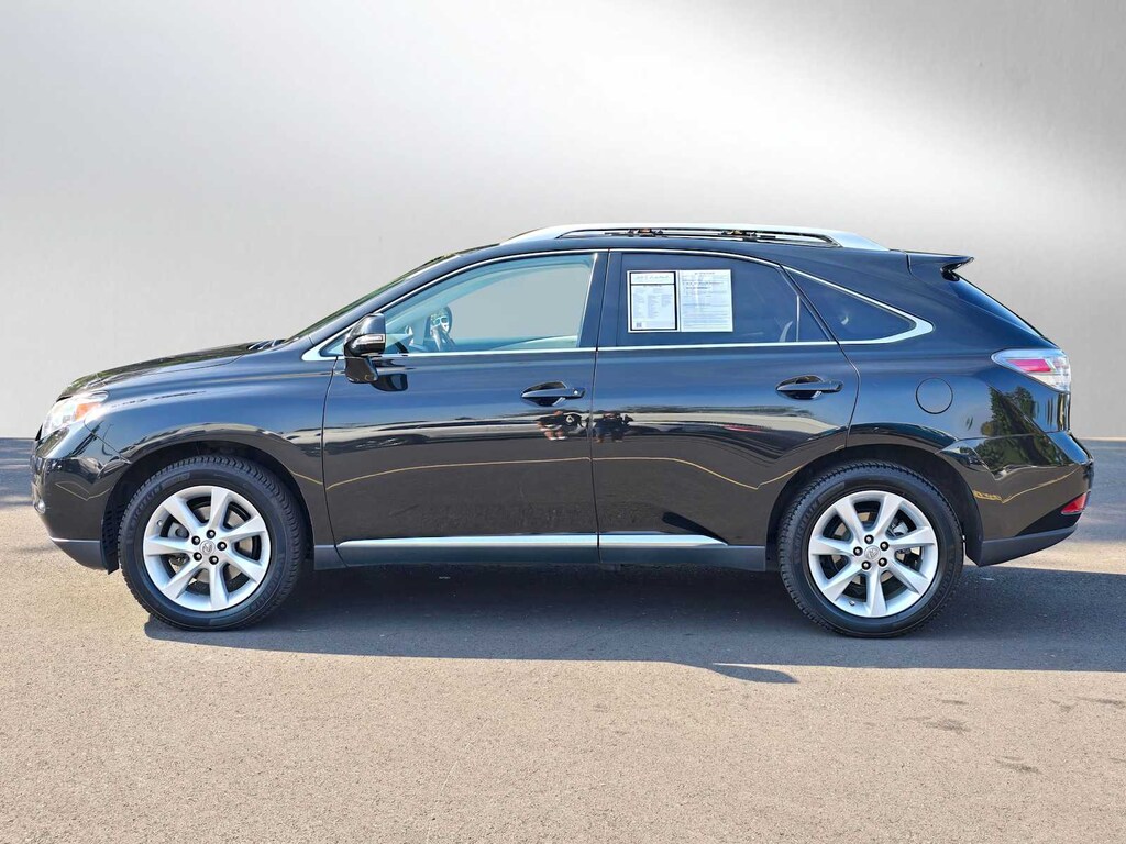 Used 2011 Lexus RX 350 Base SUV