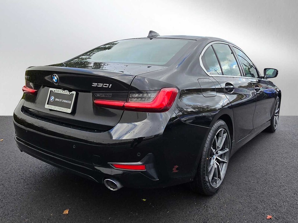Used 2020 BMW 330i xDrive Sedan