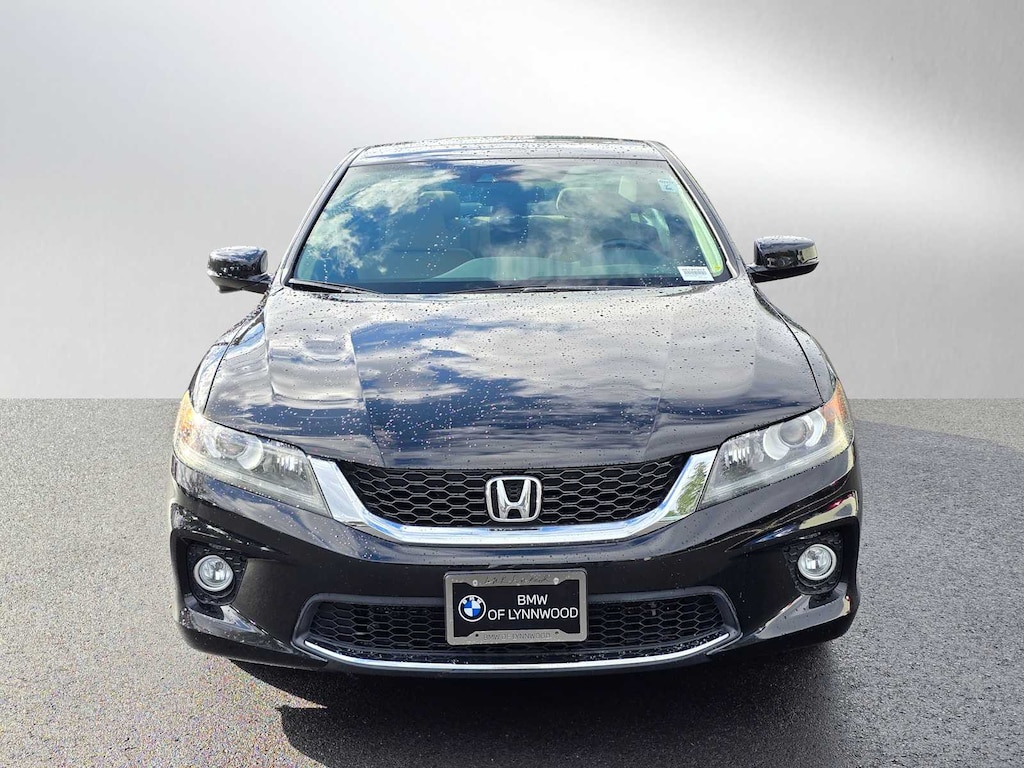 Used 2014 Honda Accord EX-L Coupe