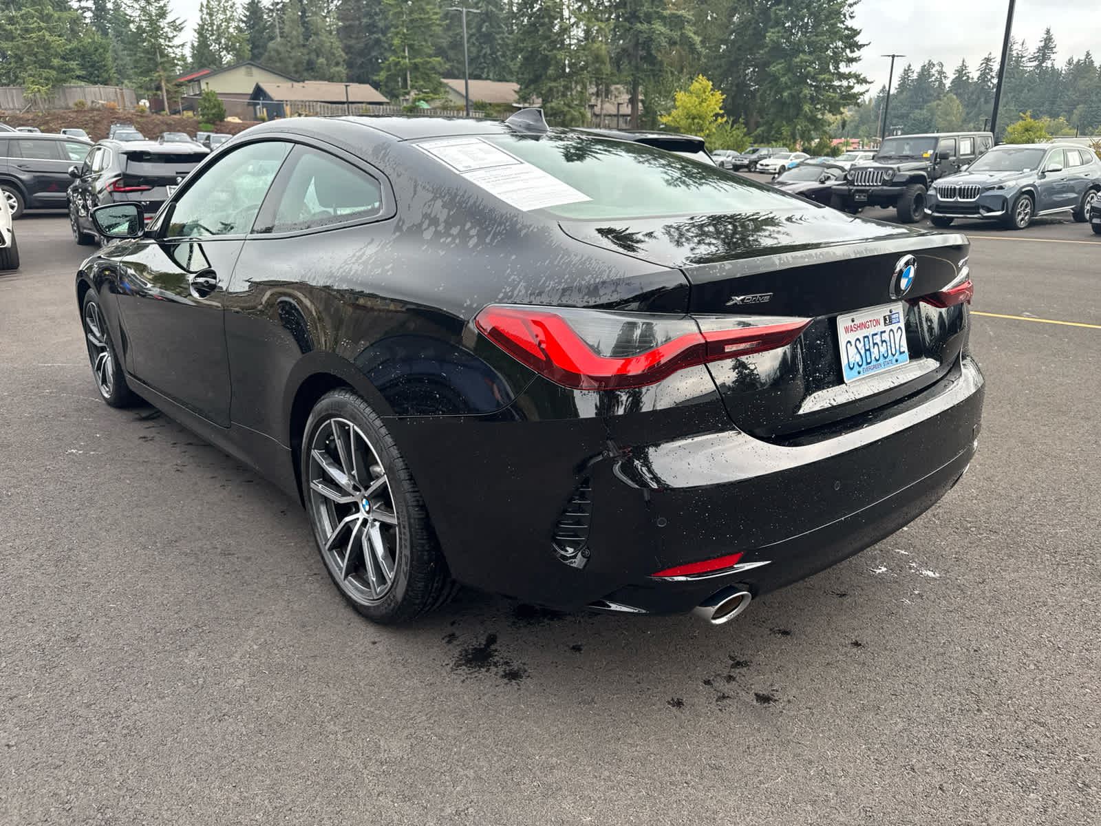 2023 Bmw 430i xDrive Coupe photo 3