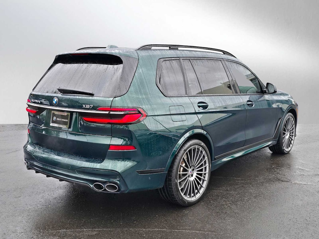 Used 2023 BMW ALPINA XB7 SUV