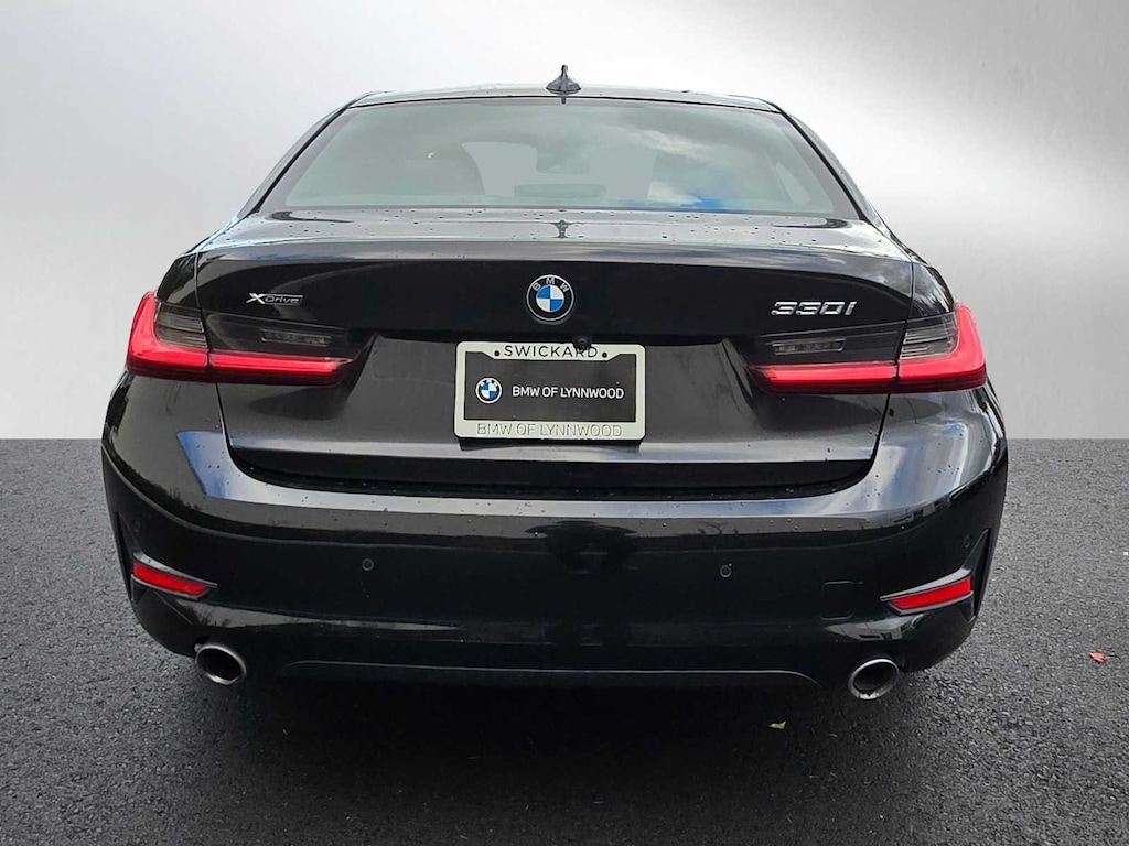 Used 2020 BMW 330i xDrive Sedan