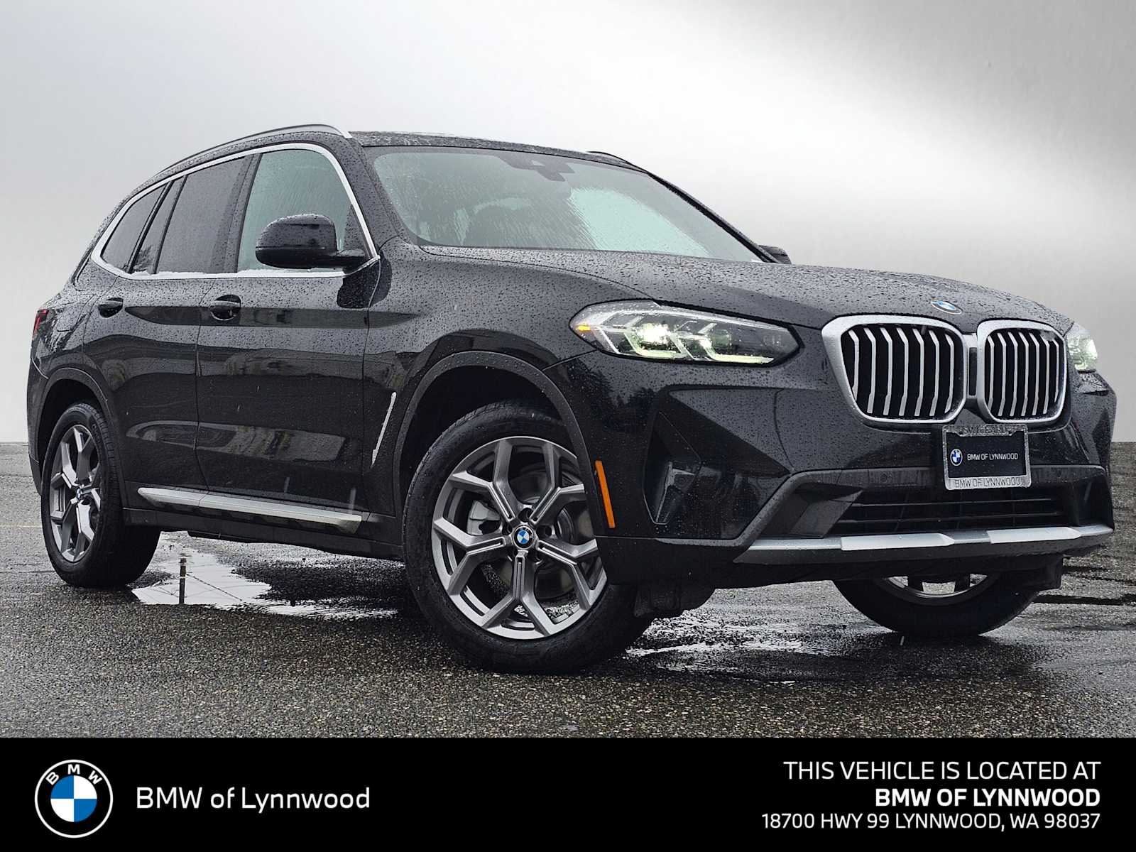 2024 BMW X3
