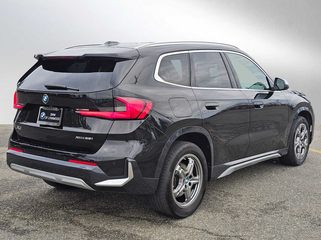 Used 2024 BMW X1 xDrive28i SUV