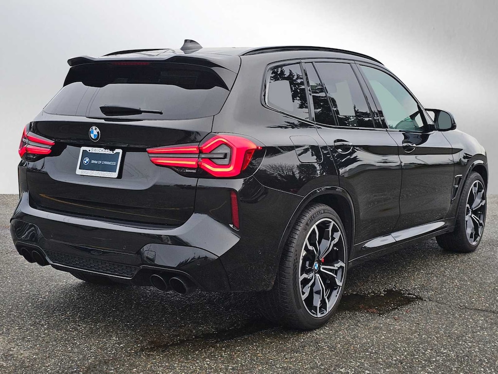 Used 2024 BMW X3 M SUV