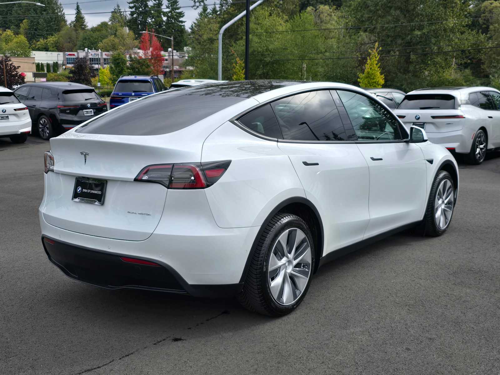 2022 Tesla Model Y Long Range photo 3