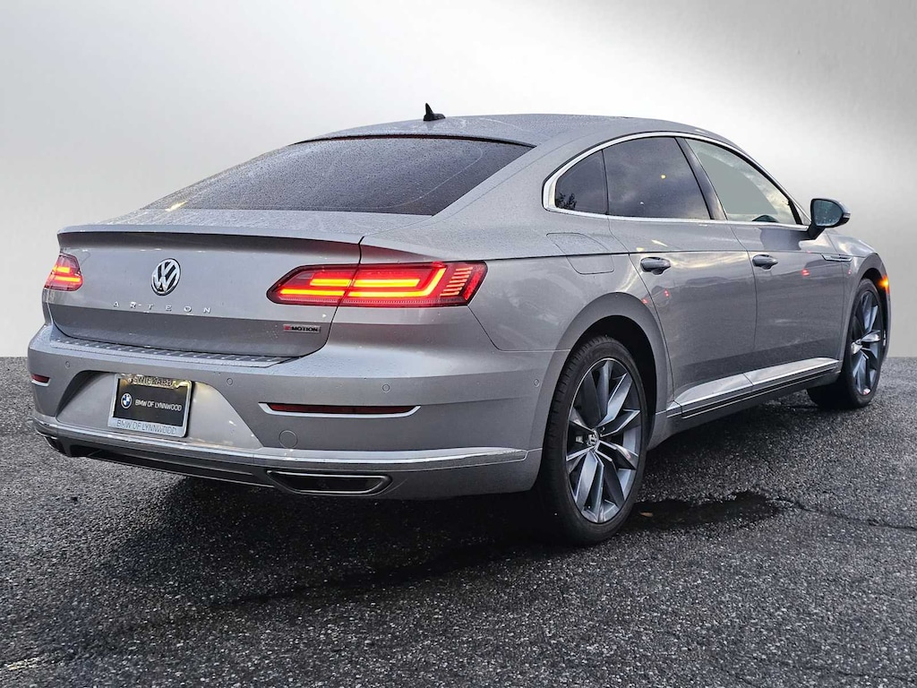 Used 2019 Volkswagen Arteon 2.0T SEL Premium 4MOTION Sedan