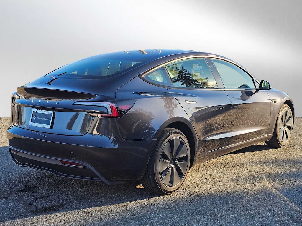 Used 2024 Tesla Model 3 Base Sedan