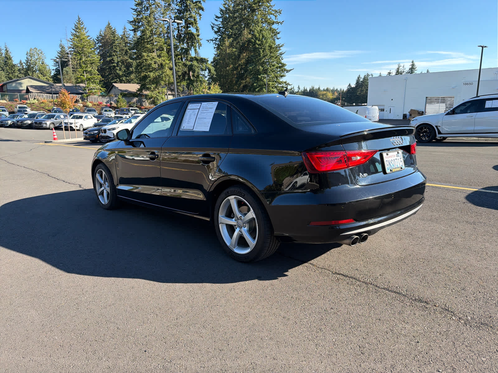 2016 Audi A3 1.8T Premium photo 2