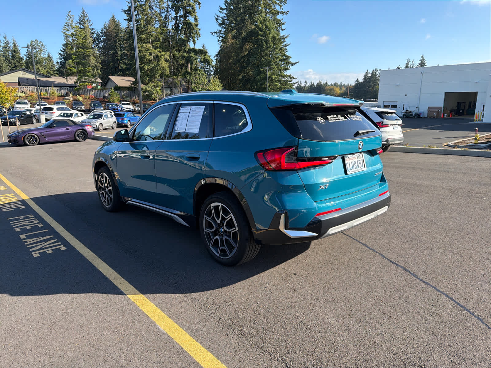 2023 Bmw X1 XDrive28i photo 3