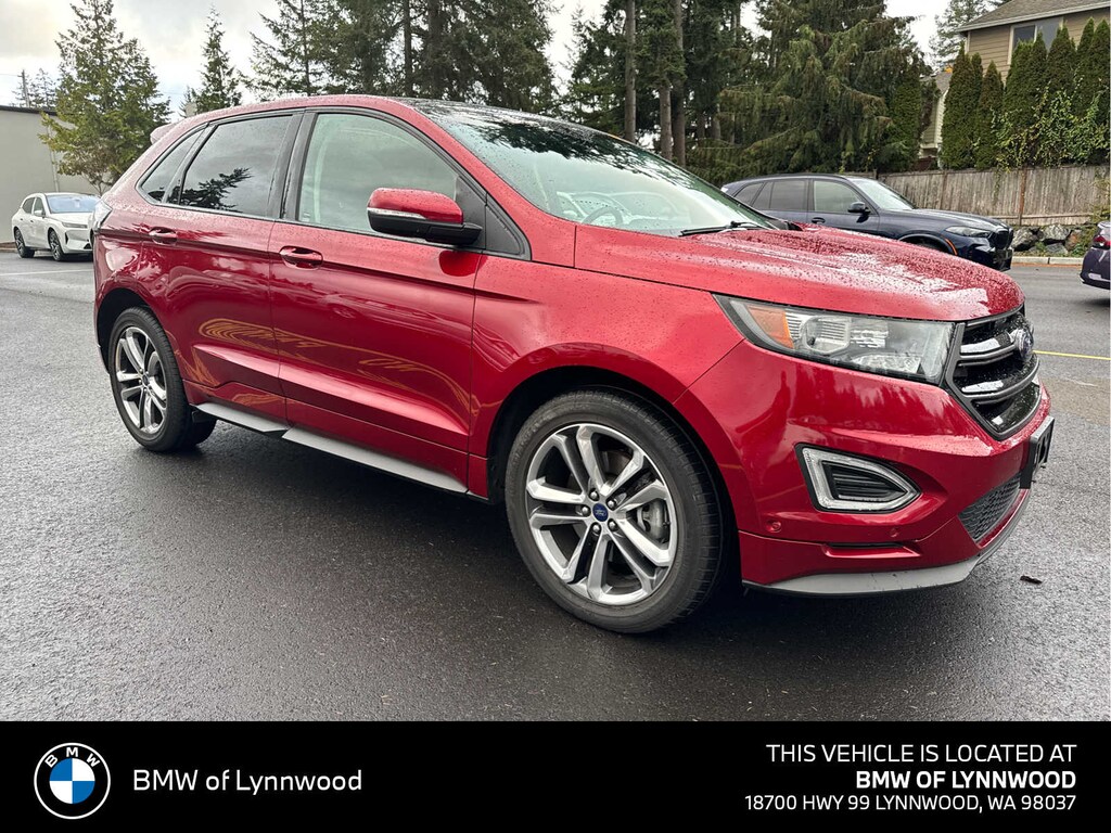 Used 2016 Ford Edge Sport SUV