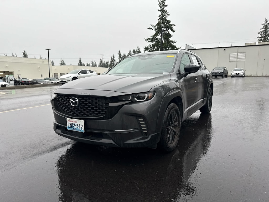 Used 2024 Mazda CX-50 2.5 S Preferred Package SUV