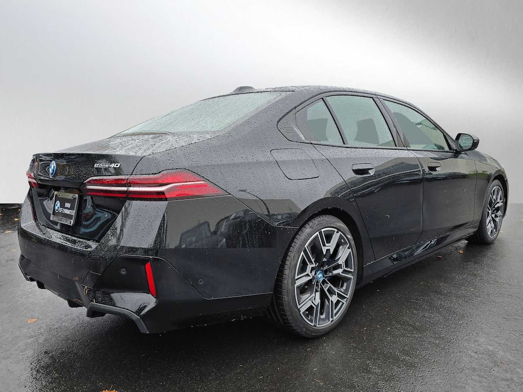 Used 2024 BMW i5 eDrive40 Sedan