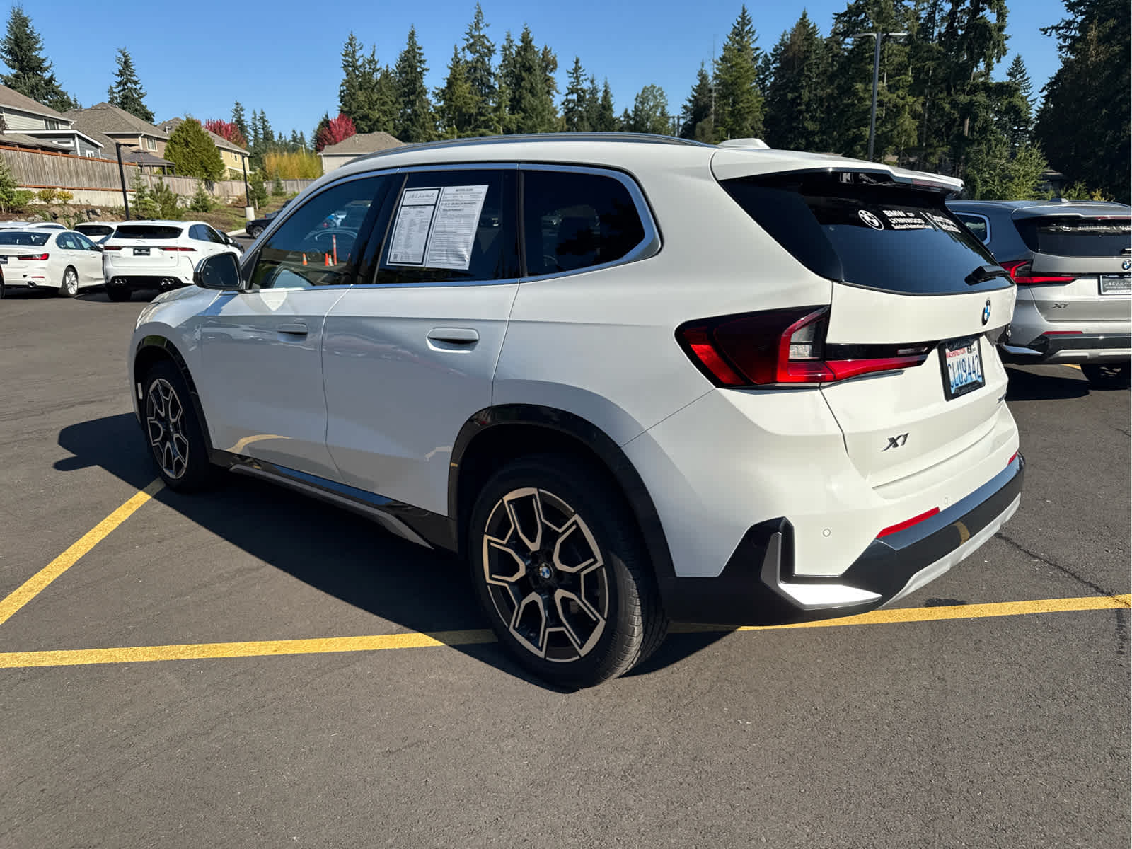 2023 Bmw X1 XDrive28i photo 4
