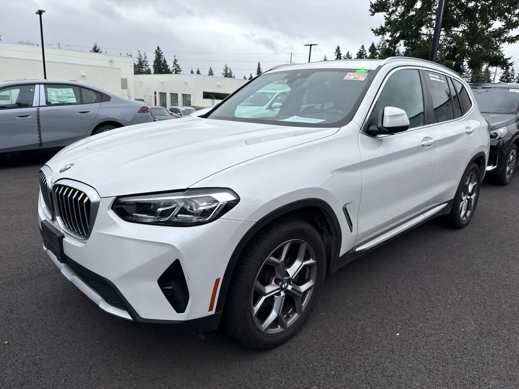 Used 2024 BMW X3 xDrive30i SUV